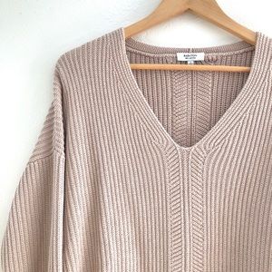 Babaton V Neck Sweater✨